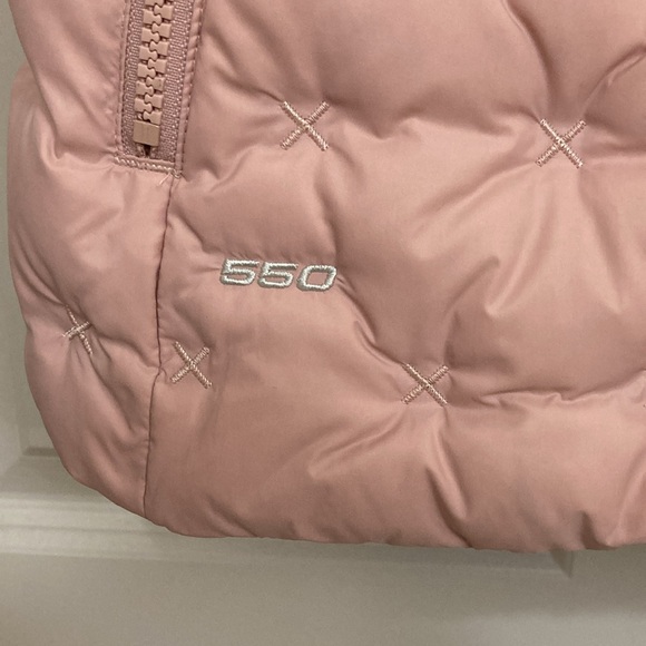 The North Face Quilted Down Vest - Picture 5 of 12